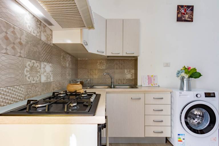 Holiday apartment with 1 room for 4 persons — photo 2