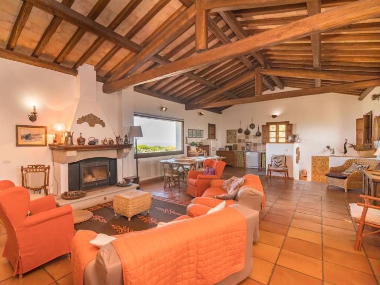 House with terrace, barbecue & yard | Sea view | Pets are welcome — photo 5