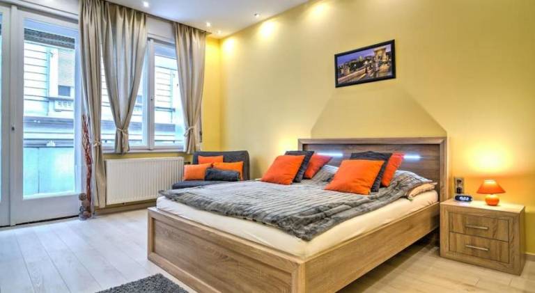 Holiday apartment | Next to St. Stephen's Basilica in Budapest