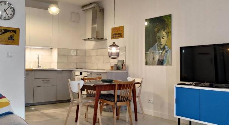 Apartament Wilanów