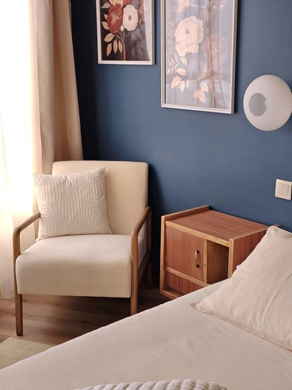 38 m&sup2; Ferienwohnung