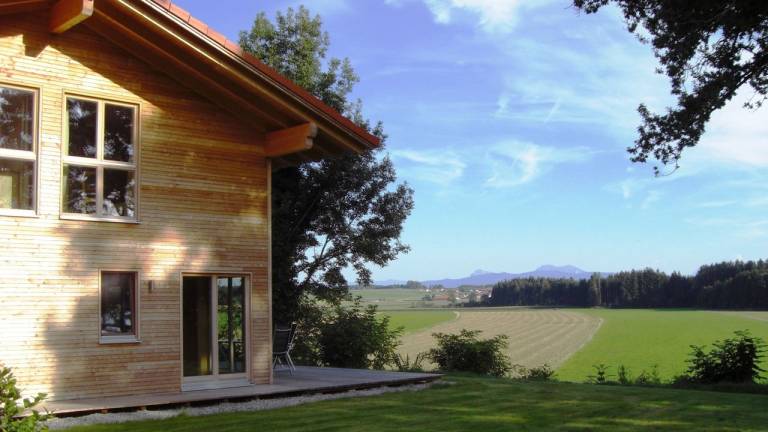 Ferienwohnung Traunwalchen