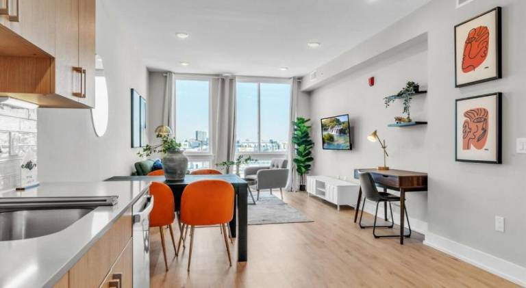 Apartment with 1 room for 4 persons — photo 3