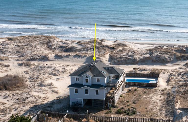 House Carova Beach