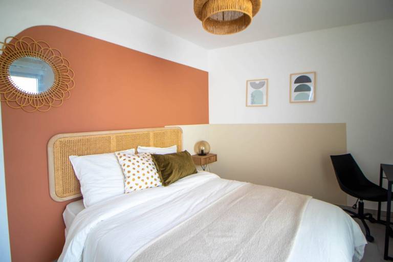 Chambre privée Villeurbanne