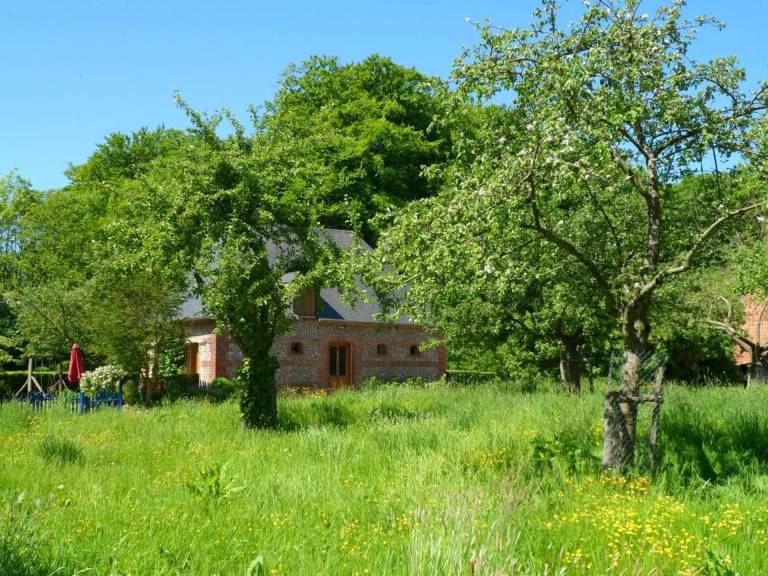 Maison de vacances Sassetot-le-Mauconduit