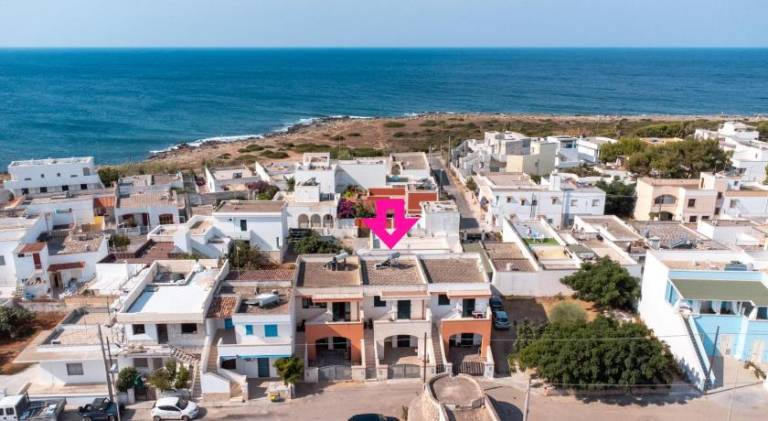 Rental apartment with 2 rooms for 5 persons in Ugento