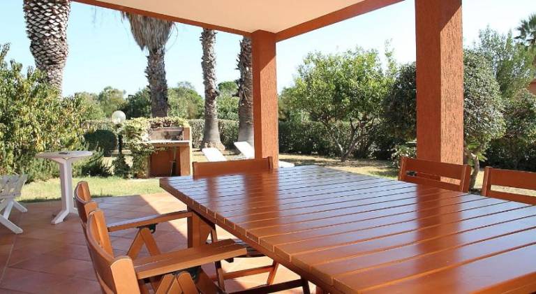Villaggio Piscina Rei in Muravera