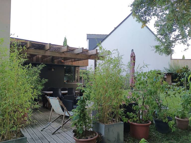 Feriehus  Nantes