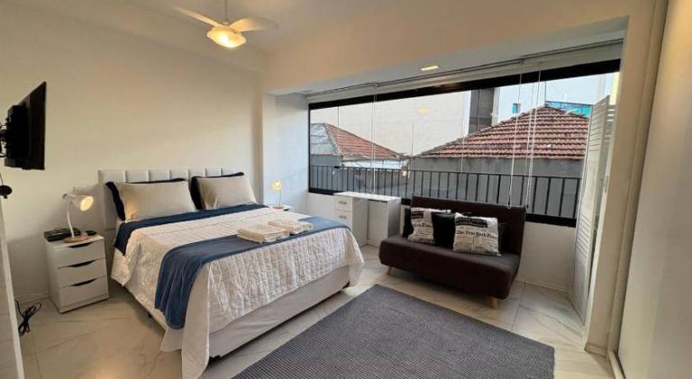 Rental apartment | Near São Paulo Cathedral in Paulista