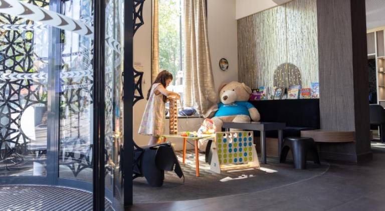 Novotel Suites Paris Expo Pte Versailles — photo 5