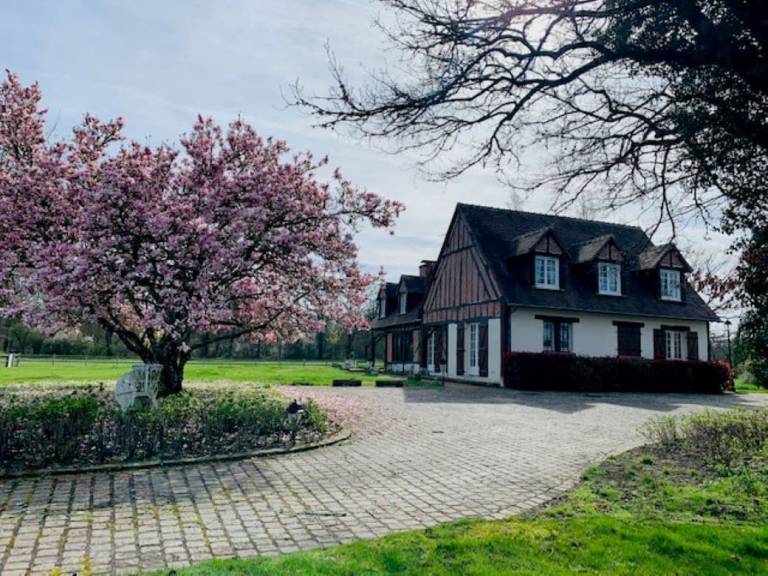 Maison de vacances La Ferté-Imbault
