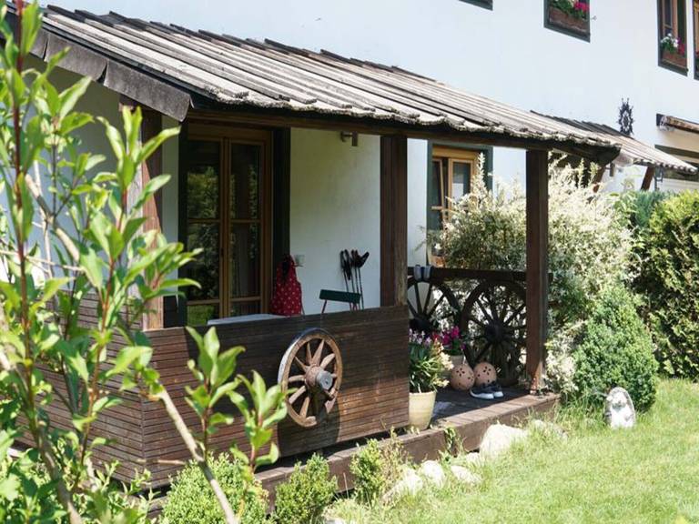 Ferienwohnung Bad Endorf