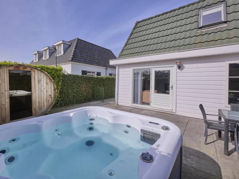 Gemütliches Ferienhaus mit Wellness