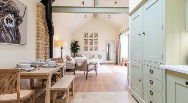 House with 2 rooms for 4 persons — photo 3