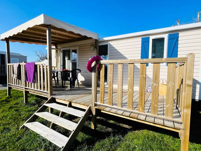 Mobil-home Saint-Lyphard