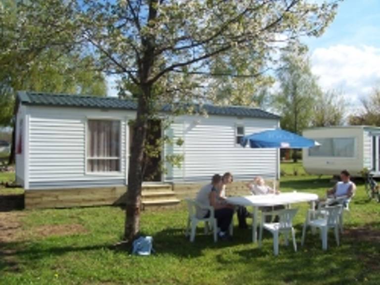 Mobil-home Bretenoux