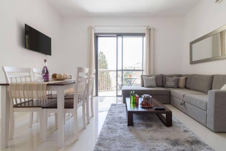 Apartamento  Mamilla