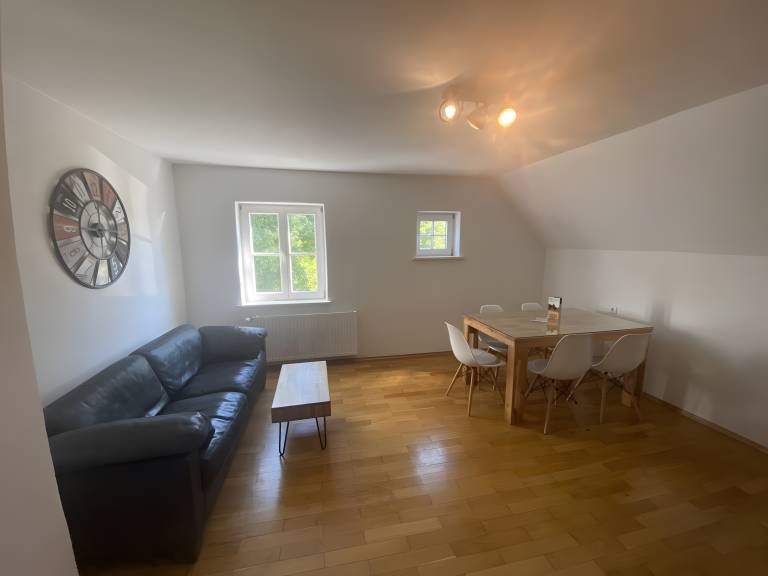 Apartment 'Mit Giebelzimmer' with Shared Garden and Wi-Fi — photo 3