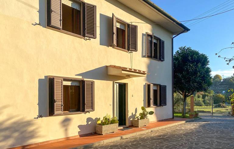 Ferienhaus in Casciana Terme Lari f&uuml;r max. 7 Personen, 