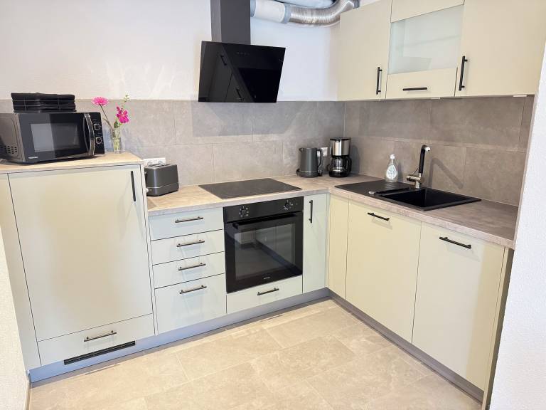 Ferienwohnung Illmensee