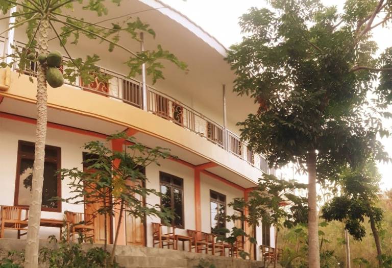Bed and breakfast  Labuan Bajo