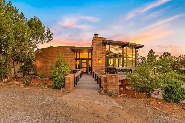 House Sedona