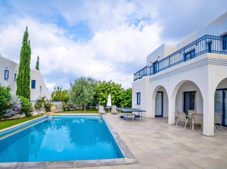 Resort Agios Georgios Pegeias