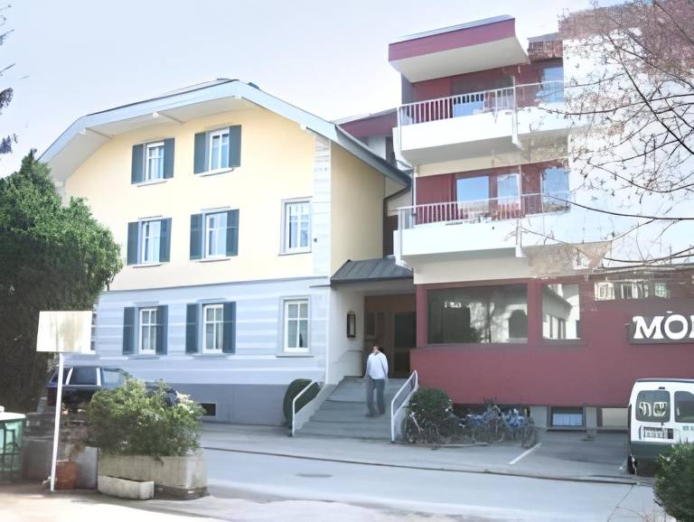 Hotel Restaurant Mohren in Feldkirch