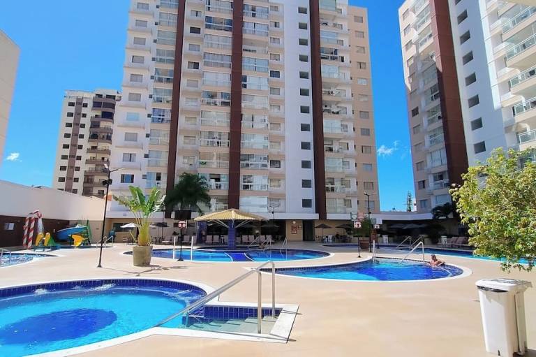 Apart hotel  Bandeirantes