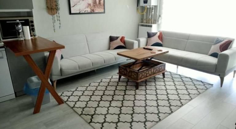 Charming serviced apartment with garden | Good for workation | Pets are welcome in Ankara