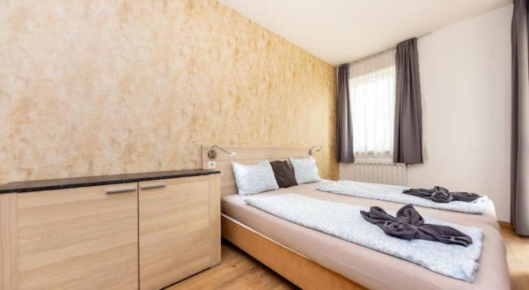 Holiday apartment with 2 rooms for 6 persons — photo 2