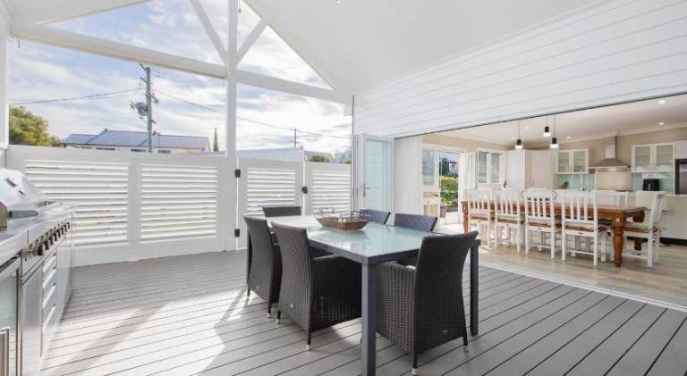 284 m&sup2; Ferienhaus