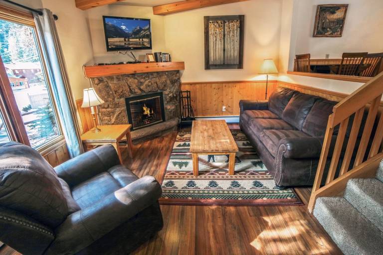 Cabin with 1 room for 4 persons in Este