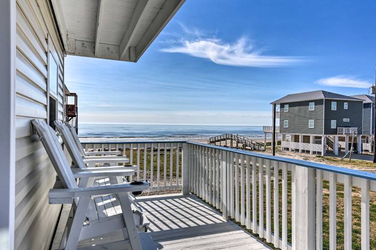House Surfside Beach