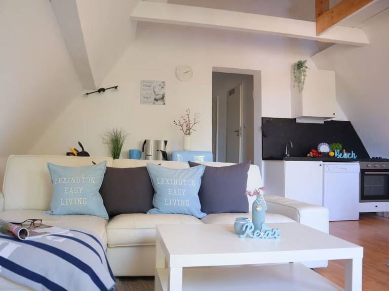 "Watt´n Dog" - Urlaub direkt am Nordseedeich in Cuxhaven