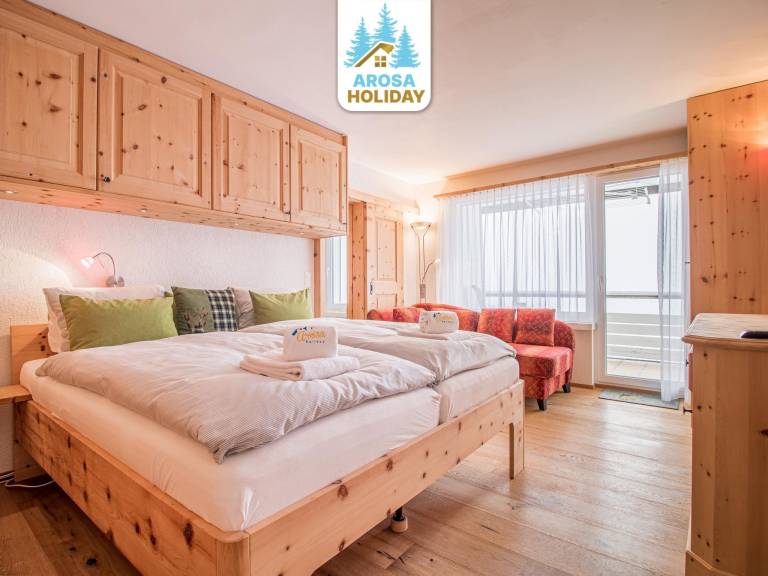 Ferienwohnung mit Hund in Arosa für max. 4 Personen Ferienwohnung mit Hund in Arosa für max. 4 Personen