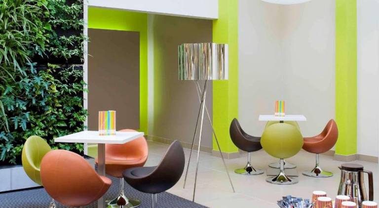Ibis Styles Bordeaux Aeroport — photo 5