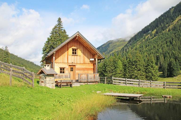 Chalet Kleinsölk