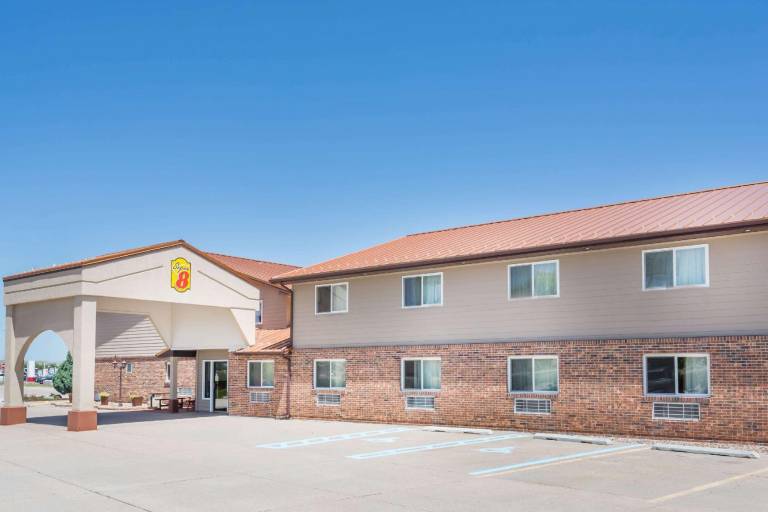 Super 8 By Wyndham Ogallala in Ogallala, NE