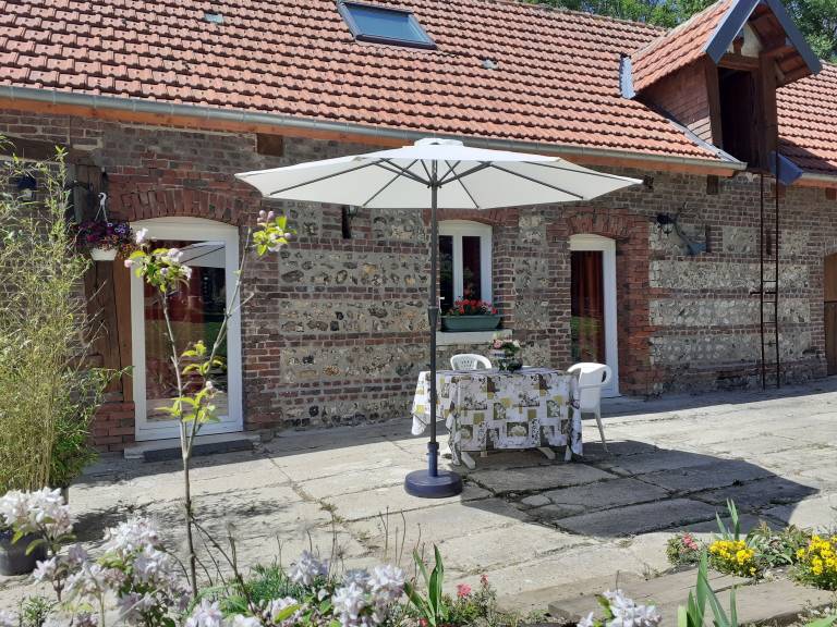Maison de vacances Montivilliers