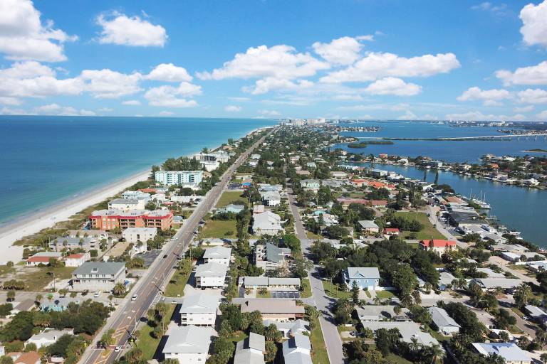 Motel  Indian Rocks Beach