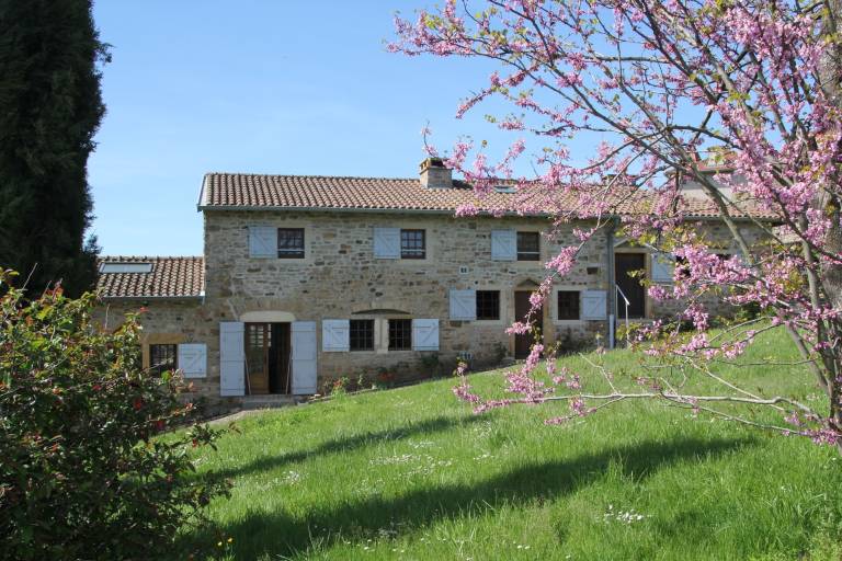 Maison de vacances Cluny
