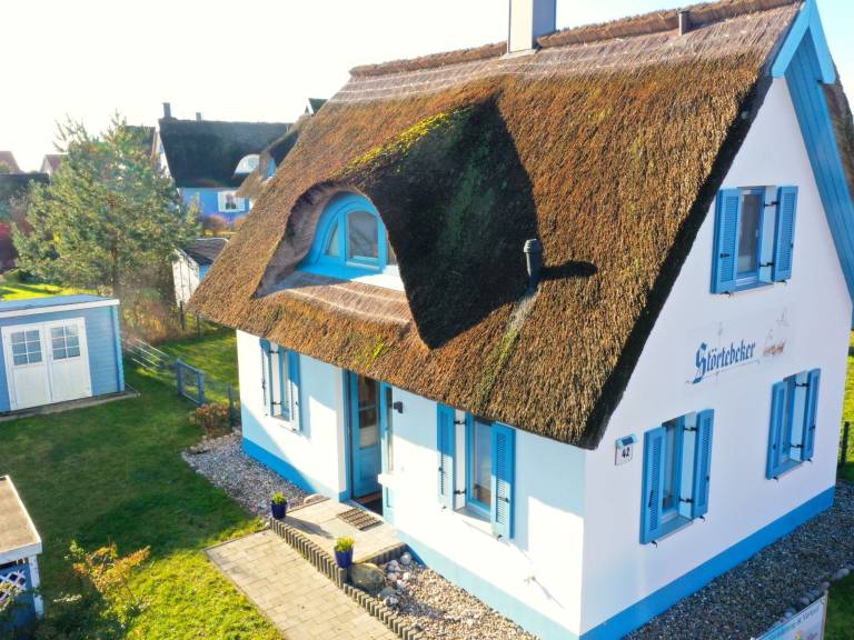 Ferienhaus in Glowe, Mecklenburg-Vorpommern f&uuml;r max. 4 Personen