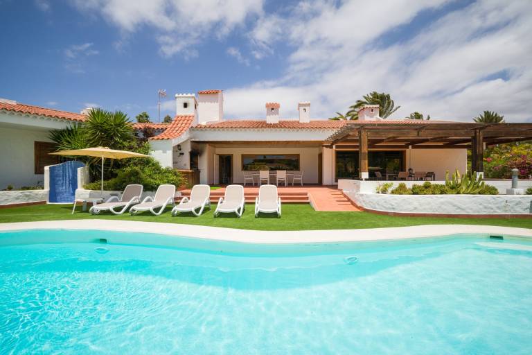Chalet Playa del Inglés