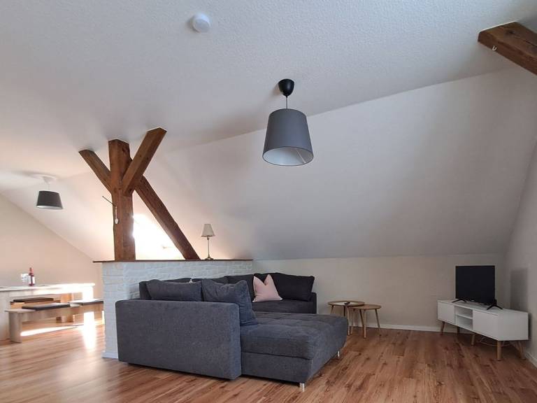 Ferienwohnung  Luckau