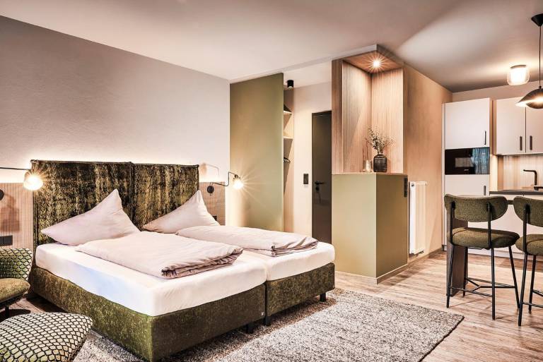 Apartment  Usseln