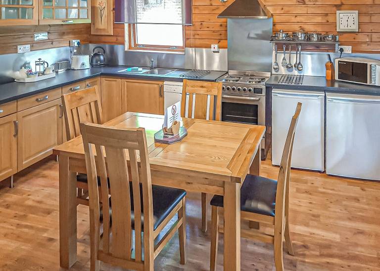 Chalet Llanfynydd