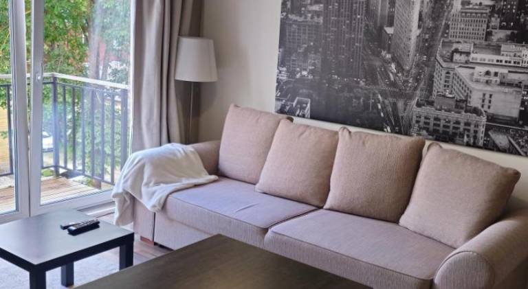 Apartment with 1 room for 4 persons in Tallinn