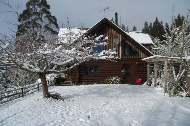 Lodge  Raetihi